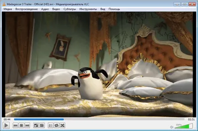 VLC Media Player торрент